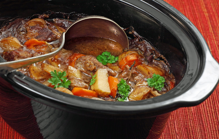 Mixed bag – a Stew Pot for All