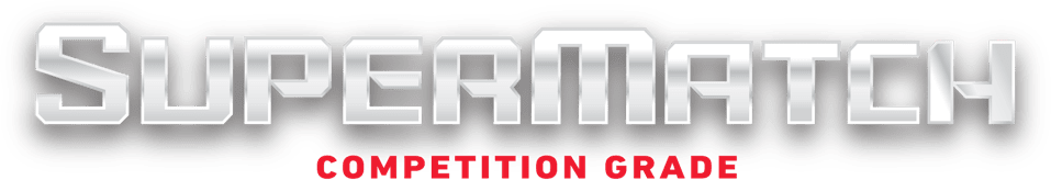 Super Match Competition Grade logo