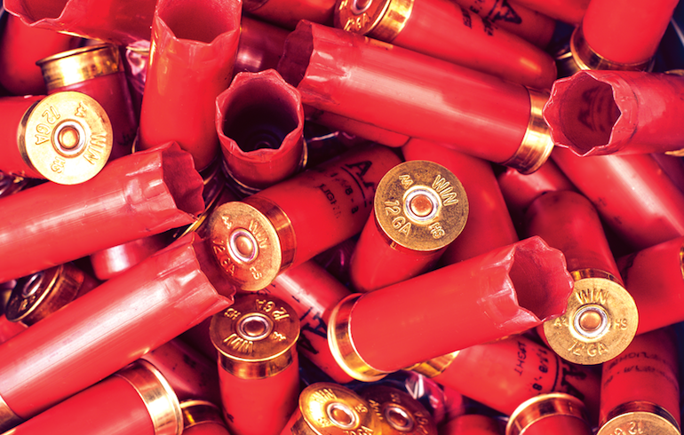The Winchester AA – America’s Clay Shooting Favorite for More Than 50 Years