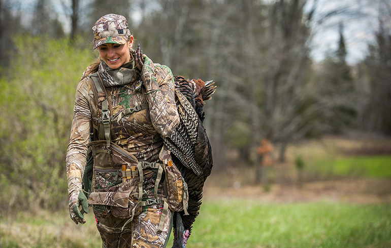 Turkey Scouting and Early Season Techniques