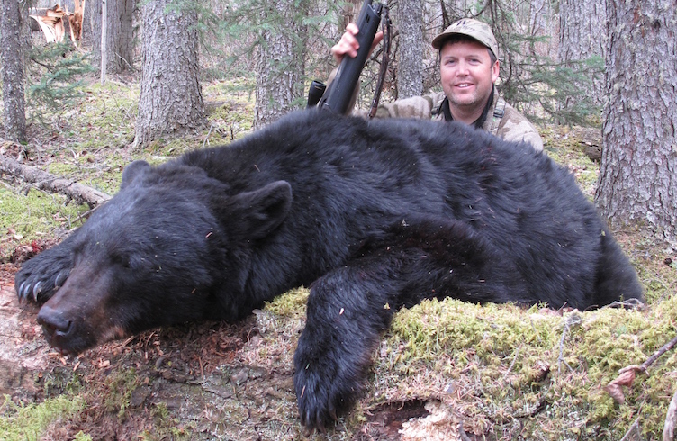 Spring Hunting Opportunities – Black Bear