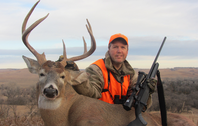 Five Tips for Hunting the Rut
