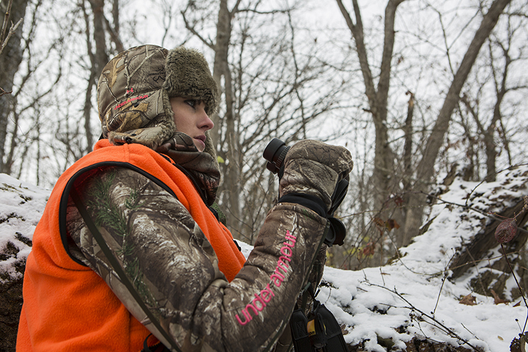 Tips on How Best to Stay Warm in the Late Season