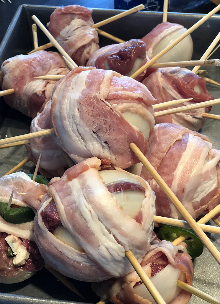 Duck Poppers