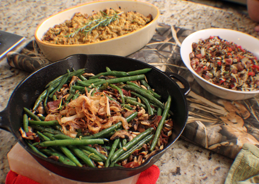Easy to Make Holiday Wild Game Side Dishes