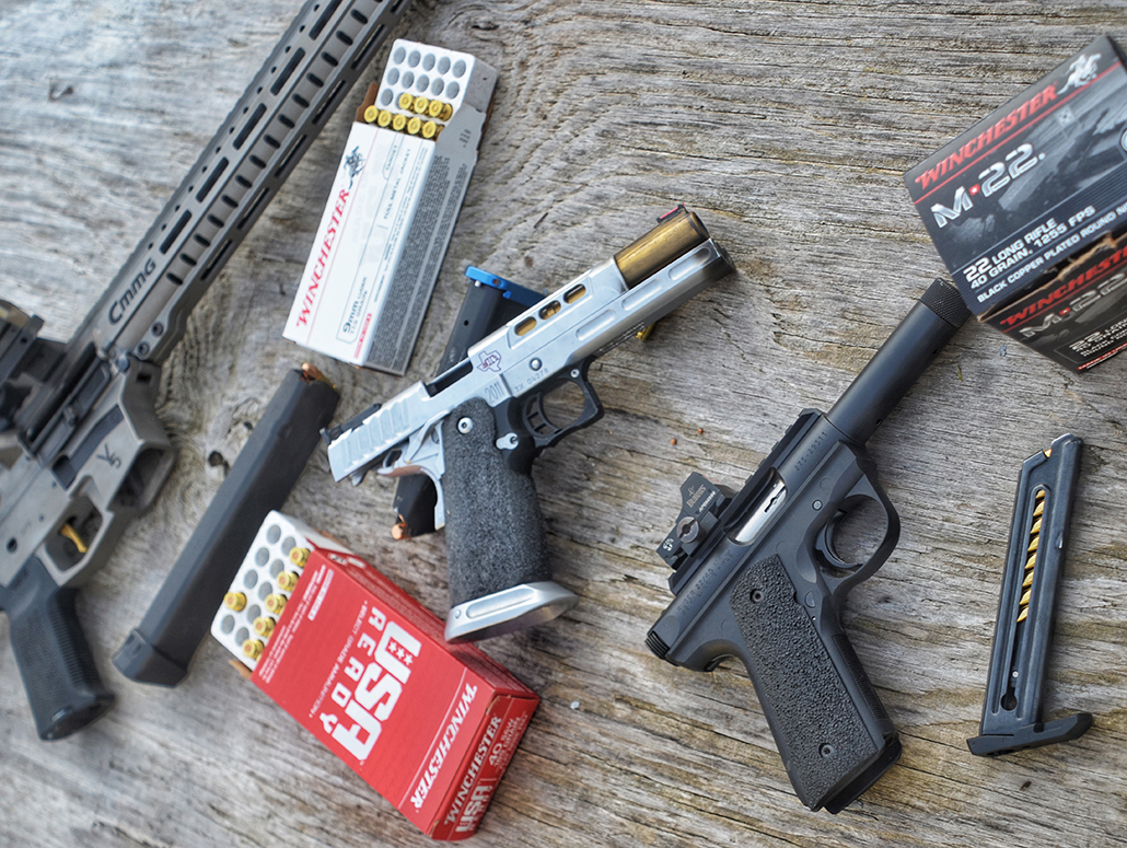 How to Keep Range Time Fresh and Exciting
