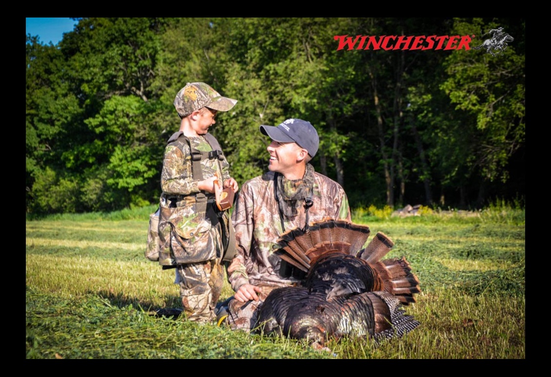 Epic Turkey Hunts with Kids