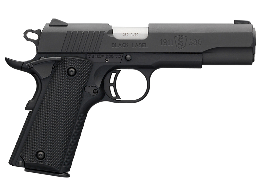 A gun buyer has definite options for home defense pistol rifle or shotgun