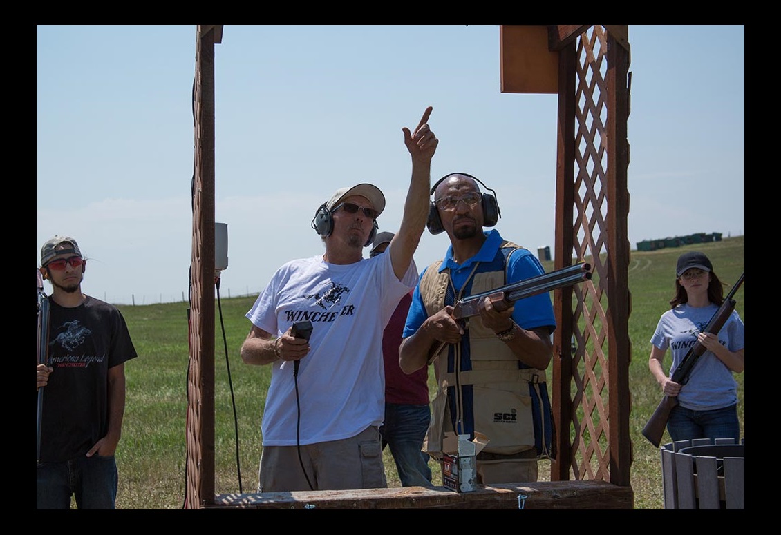 Shotgun Familiarization