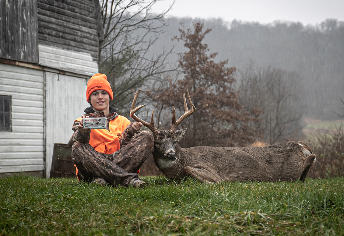 The Lows & Highs of an Ohio Youth Season Deer Hunt