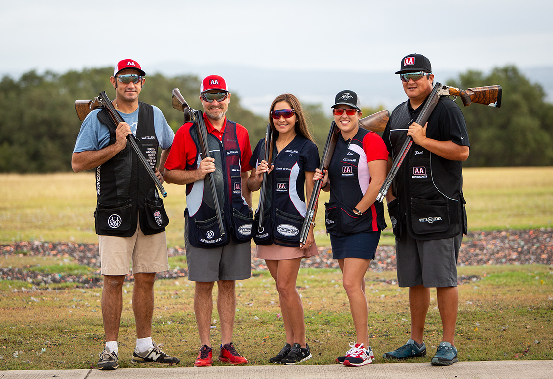 2020 National Sporting Clays Association Tour - Powered by Winchester