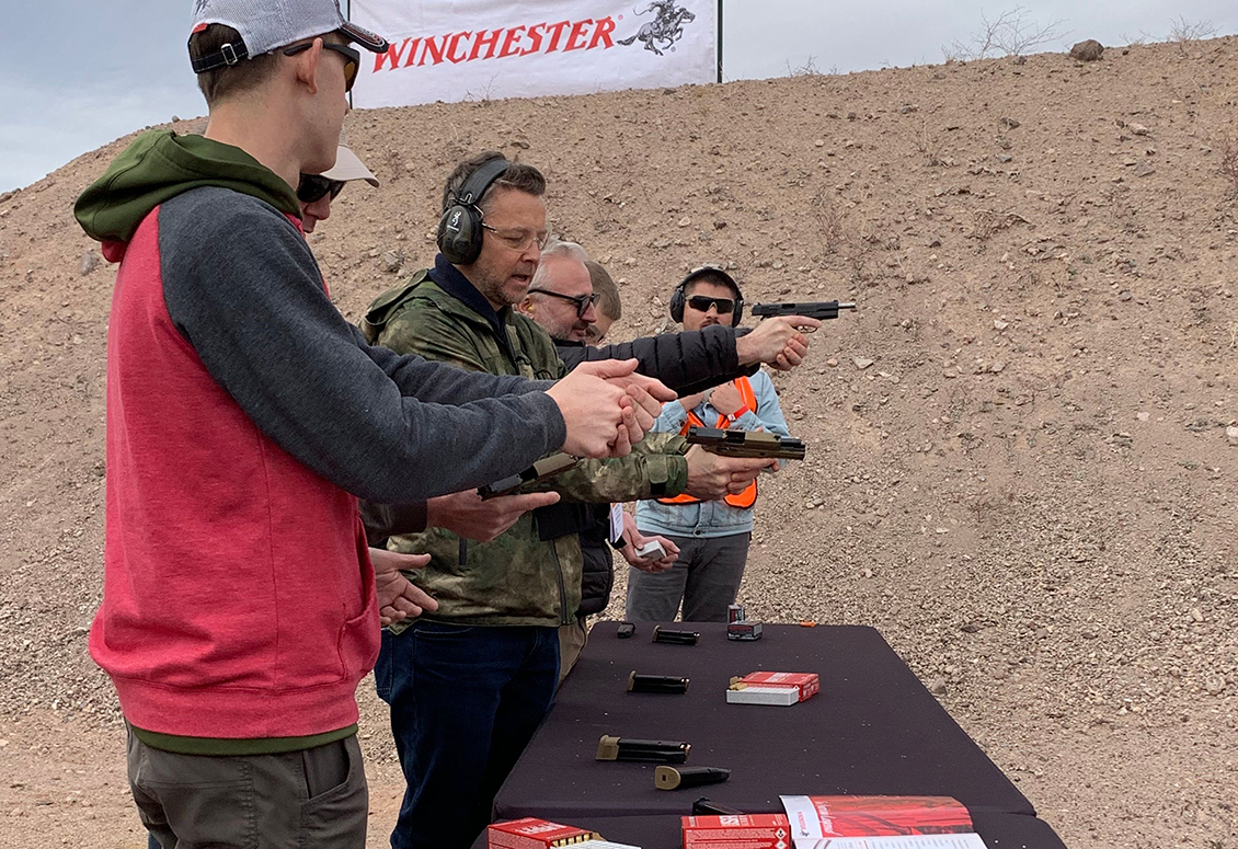 Range Etiquette 101  What Every New Gun Owner Should Know