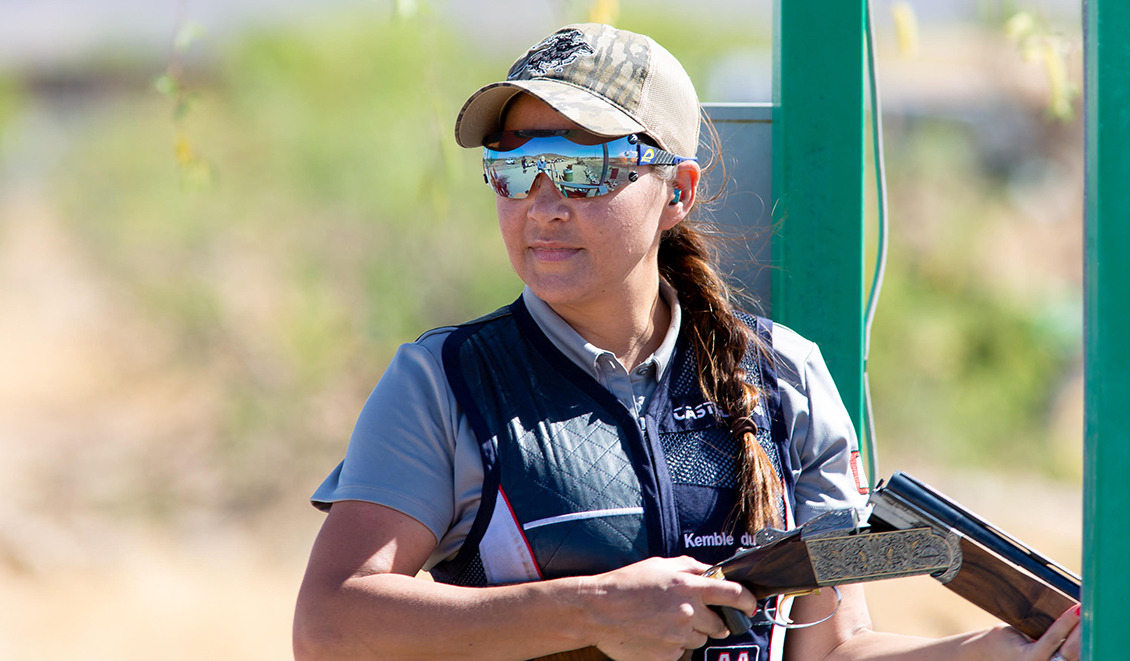 National Sporting Clays Association Ladies 