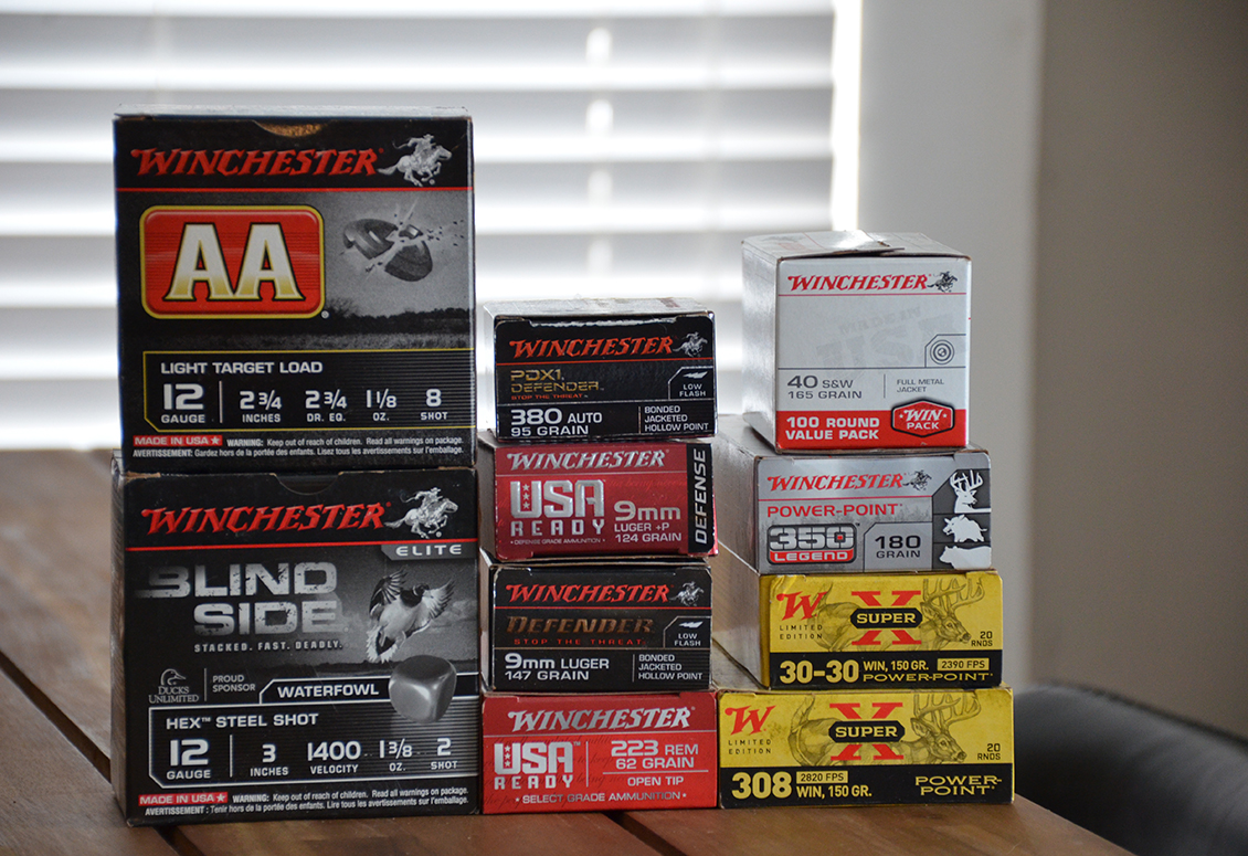 What Ammo do I Buy for My Firearm?