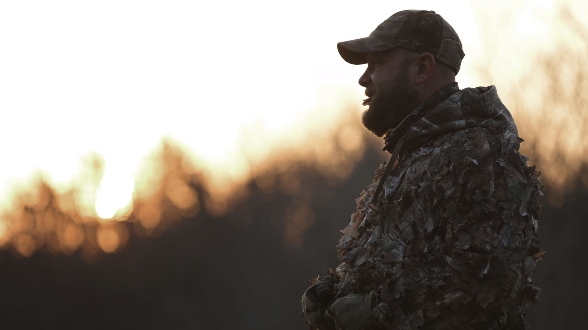 Paul Sawyer Feeds the Long Beard XR to Giant Gobblers