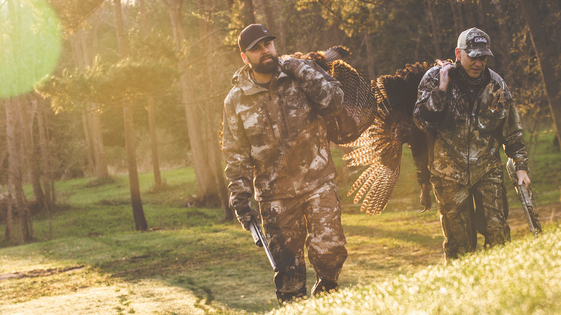 Why You Should Partner Up for Your Turkey Hunt