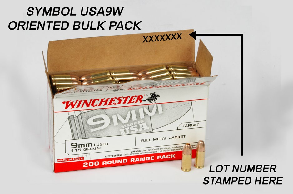 USA9W Oriented Bulk Pack