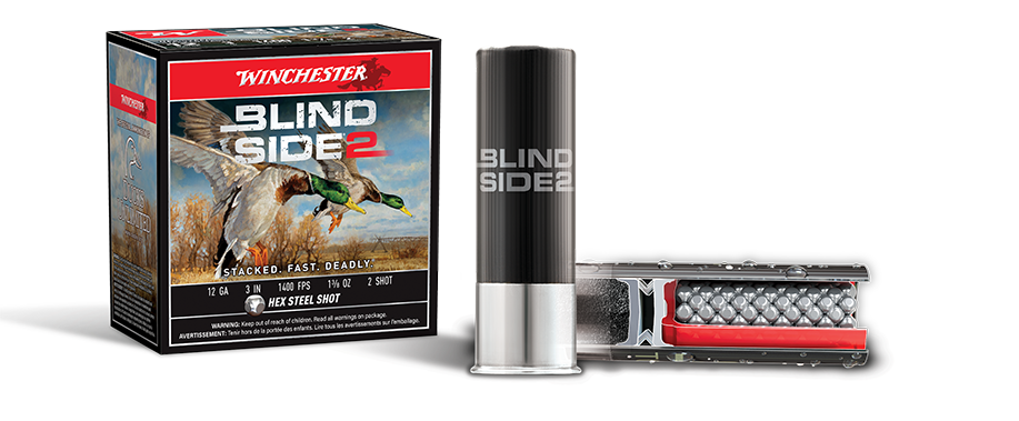 Winchester® Blind Side 2®, Shipping Now for Upcoming Waterfowl Seasons