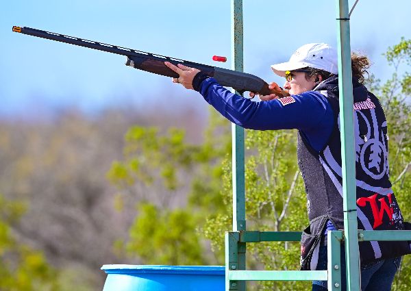 Sporting Clays in the Desert, Team Winchester Competes at the 2023 US Open