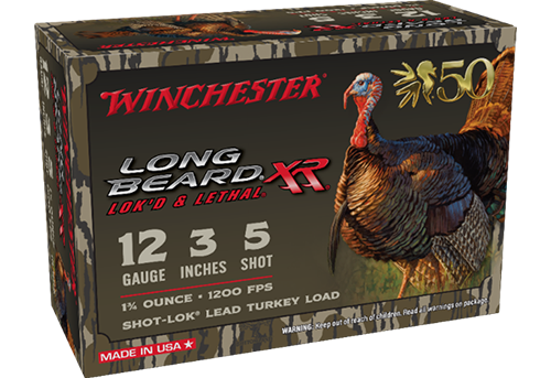 Winchester Introduces NWTF 50th Anniversary Commemorative Ammunition