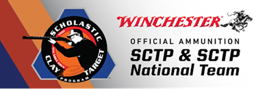 Winchester, the Official Ammunition of the SCTP National Championship