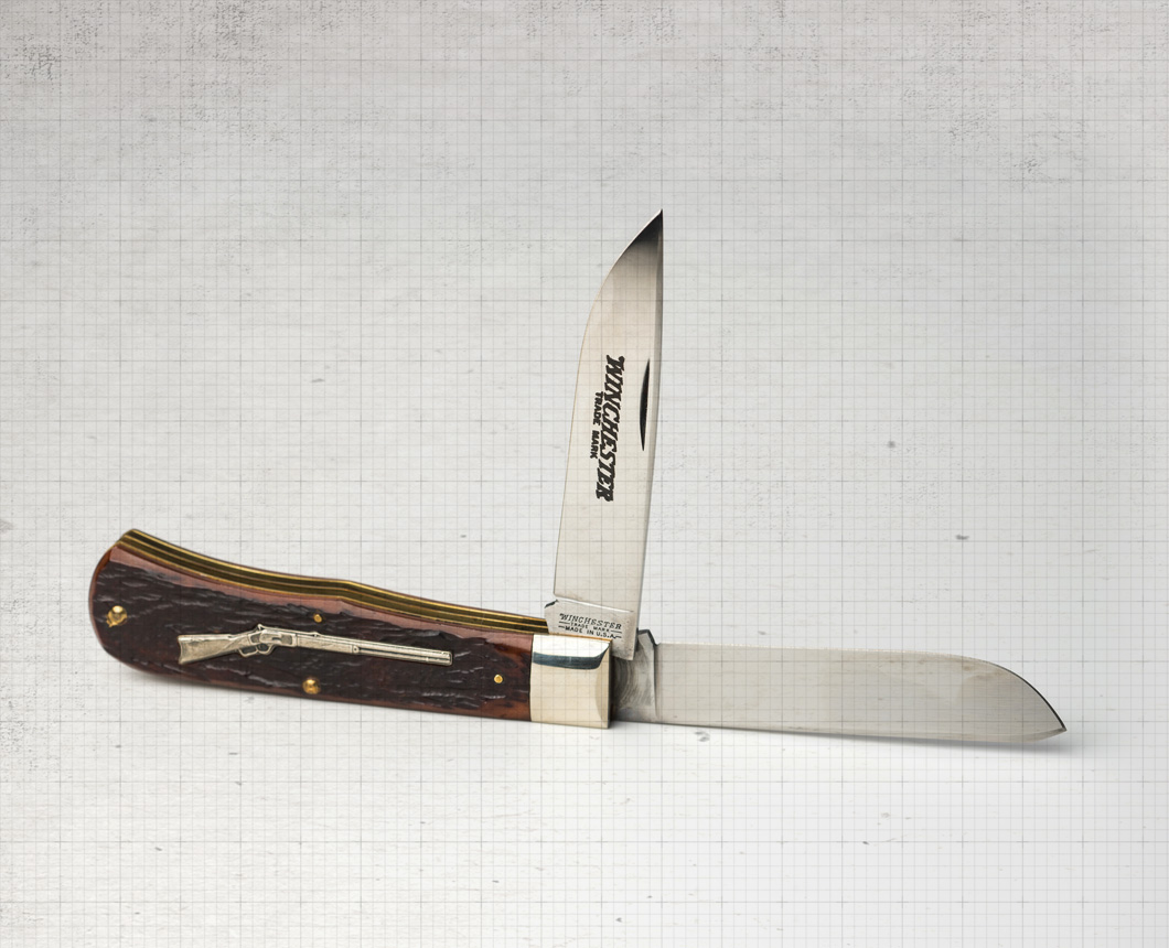 Winchester Custom Knives