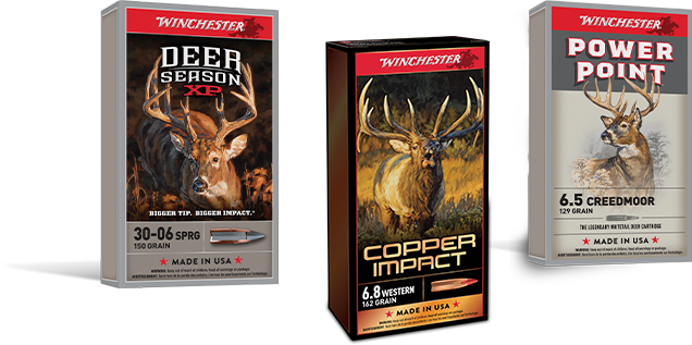 Winchester Ammunition | Premium Ammo | Winchester Ammunition